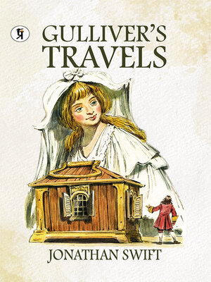 cover image of Gulliver'S Travels